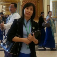 Yoma Bank Employee Khin Aye's profile photo