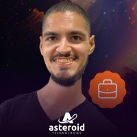 Asteroid Technologies Employee Franco Greco's profile photo