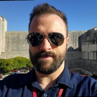 Zero Molecule Employee Boris Tomas's profile photo