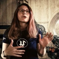 Schell Games Employee Allison Salmon's profile photo