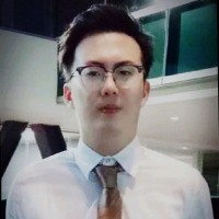 ANEXT Bank Employee Danny Chia's profile photo