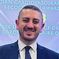 Western Canadian Children's Heart Network Employee George Slim's profile photo