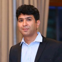 Adani Group Employee Kamal Udasi's profile photo