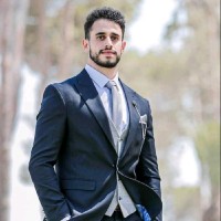 CONTANGO Oil & Gas Services Employee Ahmed Felfel's profile photo