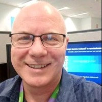 Australian Taxation Office Employee Tim Toohey's profile photo