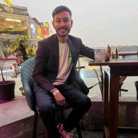 New Vision Digital Employee Shivam Goel's profile photo