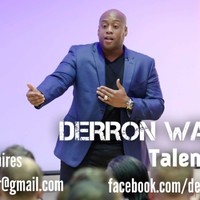 BeICONIC WORLD Employee Derron Walker's profile photo