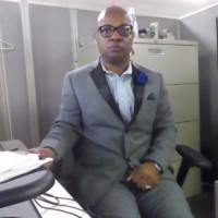 US Army Employee Anthony Spivey's profile photo