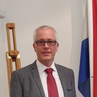 Beechfield Brands Ltd Employee Richard van Wensen Mbcs's profile photo
