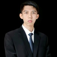 General Election Commission (KPU) Employee Wahyu Aji's profile photo