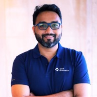 Scrut Automation Employee Aayush Choudhury's profile photo