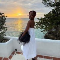 Simone Rocha Employee Ashley Johnson's profile photo