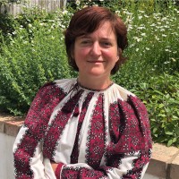 Historic England Employee Luminita Holban's profile photo