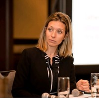United Nations Environment Programme Finance Initiative (UNEP FI) Employee Elodie Feller's profile photo