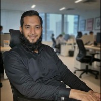 Million Tech Employee Taha Ansari's profile photo