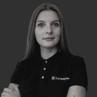 Salexperts Employee Veronika Khadarenka's profile photo
