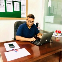 Al-Fatah Shopping Malls Employee Syed Bukhari's profile photo