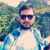 Srijan: Now Material Employee Deepak Singh's profile photo