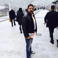 BNI Inks Employee Idrees Zaidi's profile photo