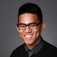 UCLA Health Employee Kevin Huynh's profile photo