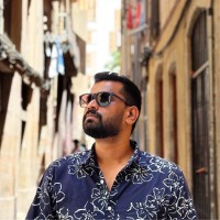 Bacon AI Employee Karthik Vijayan's profile photo