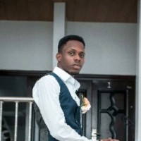 QodeHub Employee Benjamin Kwaku's profile photo