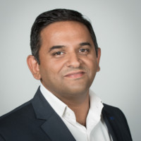 Organisation for the Prohibition of Chemical Weapons (OPCW) Employee Sriram Ranganathan's profile photo