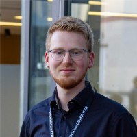 GenerIO Employee Niklas Pfützenreuter's profile photo