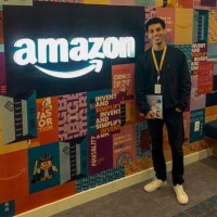 Amazon Employee Heitor Augusto Cavalcante's profile photo