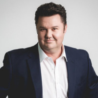 HOYTS Group Employee Brad Eaton's profile photo