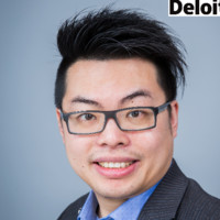 Granum Employee Hubert Chan's profile photo