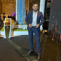 DMAG International Properties LLC Employee Deepak Mishra's profile photo