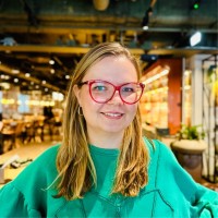 Xapo Bank Employee Anna Sitnikova's profile photo