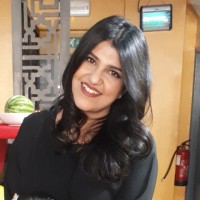 Lonza Employee Zehra Ali's profile photo