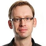 Kvikna ehf. Employee Indridi Einarsson's profile photo