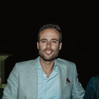 C. Santos VP Employee Tomás Vieira de Campos's profile photo