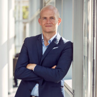 Octopus Energy Employee Nick Chaset's profile photo