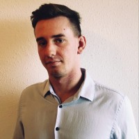 Blue Colibri App - One platform for all employee needs Employee István Tóth's profile photo
