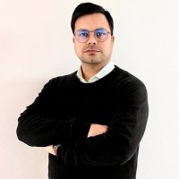 University of Bristol Business School Employee Sunil Tiwari's profile photo