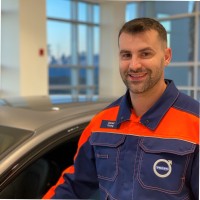 Volvo Cars Charleston Plant Employee Daniel Young's profile photo