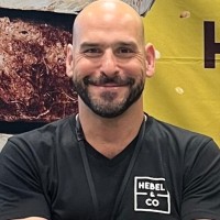 Eric Hebel Email & Phone Number