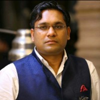 WAHI SONS PRIVATE LIMITED Employee Naveen Gupta's profile photo