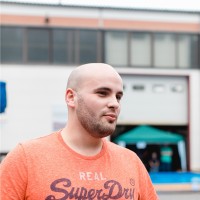 IVA Schmetz GmbH Employee Joshua Reichelt's profile photo