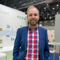 KEBA Group Employee Andrei Szasz's profile photo