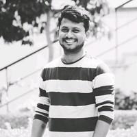 Sculpt Digital Employee Vinesh Bhaskarla's profile photo