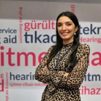 May İşitme Employee Derya Güner's profile photo