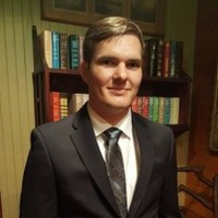 CACI International Inc Employee Christopher Warnock's profile photo