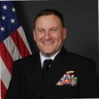 US Navy Employee Robert Lusk's profile photo