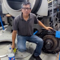 CG Ingenieros Employee Walter Berríos Gutierrez's profile photo