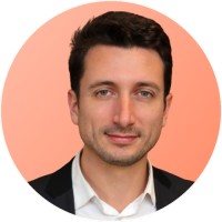 WEAVUP Employee Sylvain Bourrier's profile photo